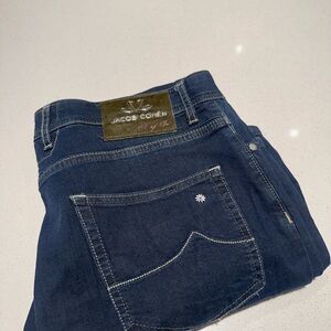 Jacob Cohen Men's Jeans - Dark Blue